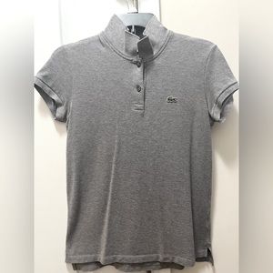 Vintage Lacoste 2-Button Polo Shirt